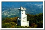 Башня на горе Ахун